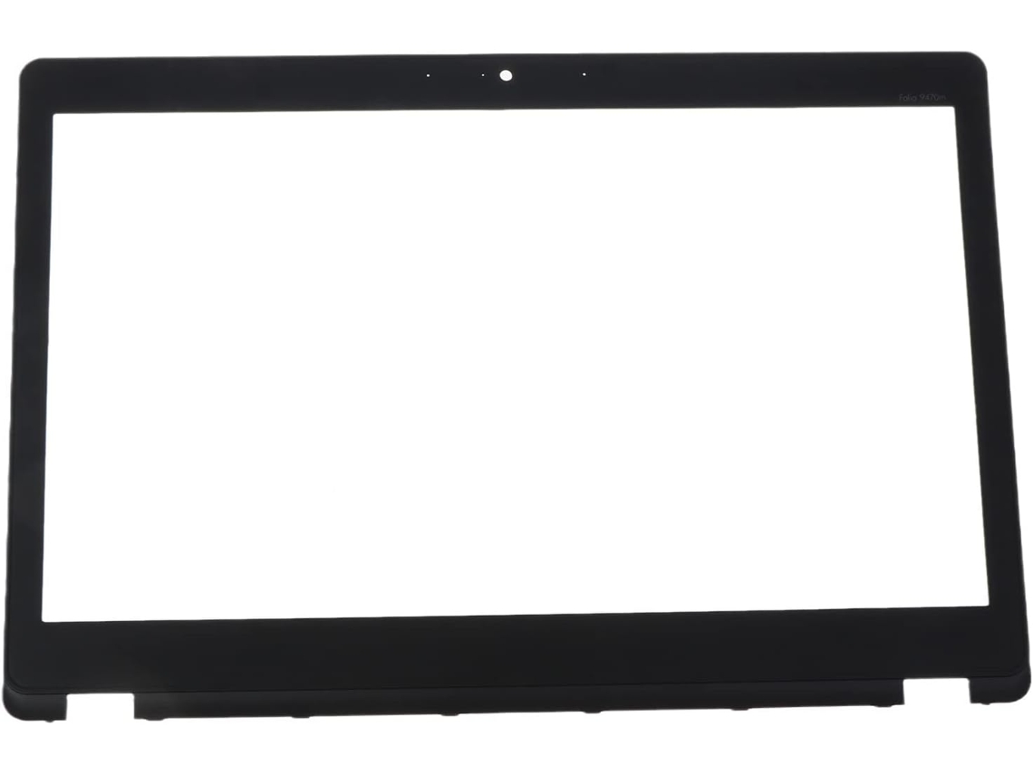Moldura Original Da Tela Do Laptop Hp 9470m, Tela Lcd Frontal Para Uso Doméstico E Profissional Com Acabamento