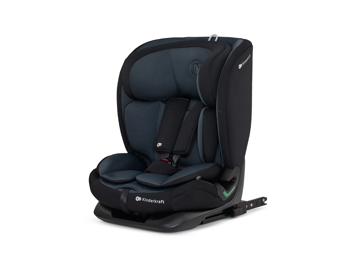 Cadeira Auto KINDERKRAFT Oneto3 Isize Preto (76-150 cm)