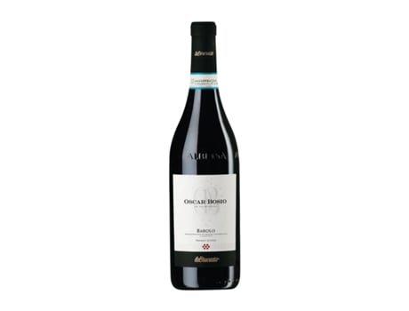 Vinho OSCAR BOSIO Nebbiolo Barolo (0.75 L - 1 Unidade)