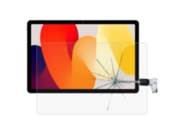 Película Protetora Para Tablet Lurelia, Compatível Com Xiaomi Redmi Pad Se, Vermelho, Vidro Temperado