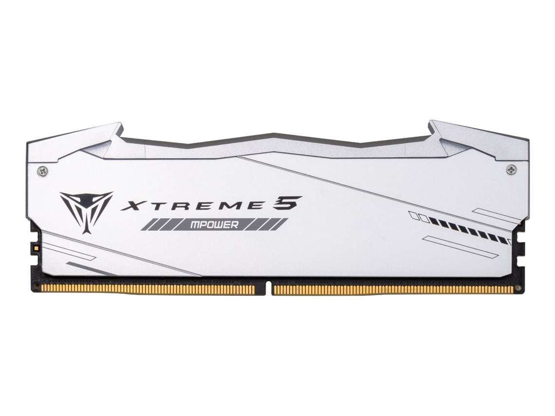 Módulo de memória Patriot Memory Viper Xtreme 5 Rgb 32Gb 2X16Gb Ddr5 Ecc