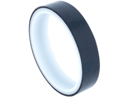 Rim Tape Tubeless Seal 10 Metros Preto 27 Mmcontec