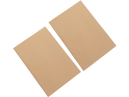 Carnet De Factures 2pcs 60 Feuilles Papier Para Suivi Logística Completa E Suporte Multilingue Clair