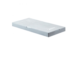 Base E Suporte Exterior Para Ar Condicionado Split 9000 36000 Btu Com Almofadas Antivibração Tekmaquinas