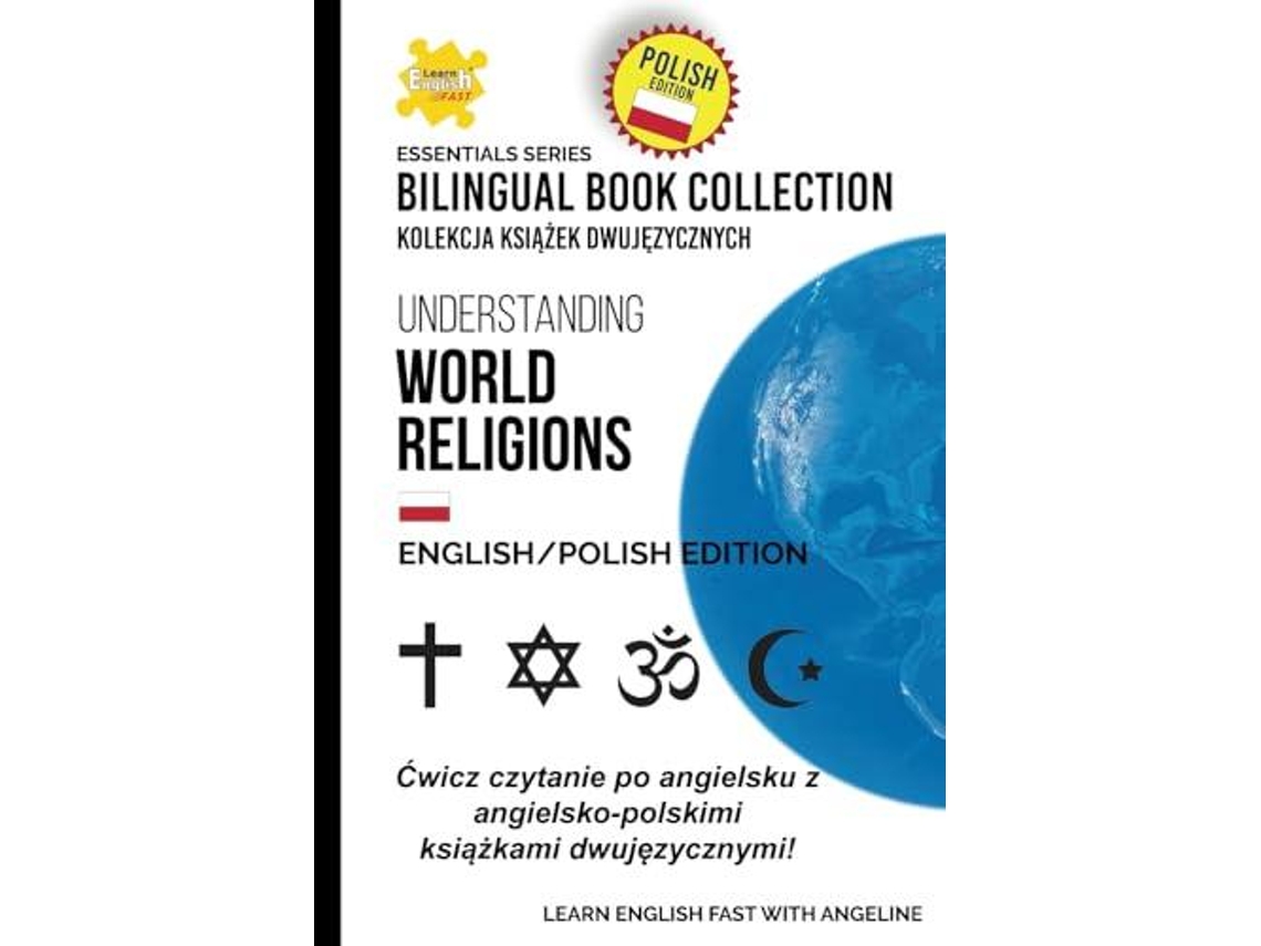 Livro Understanding World Religions de Angeline Pompei (Inglês)