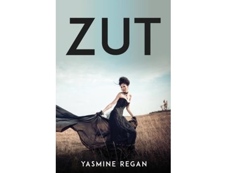 Livro Zut De Yasmine Regan (inglês)