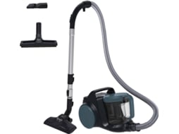 Aspirador sem Saco HOOVER HP210H 011 HP2 HOME  (72 db - 2.5 L - Urban Black)