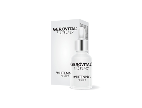 Soro Clareador GEROVITAL