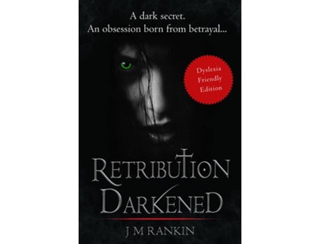Livro Retribution Darkened de J M Rankin (Inglês)