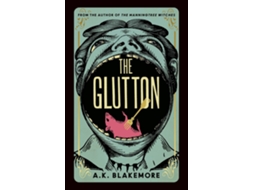 Livro The Glutton de Blakemore A K (Inglês)