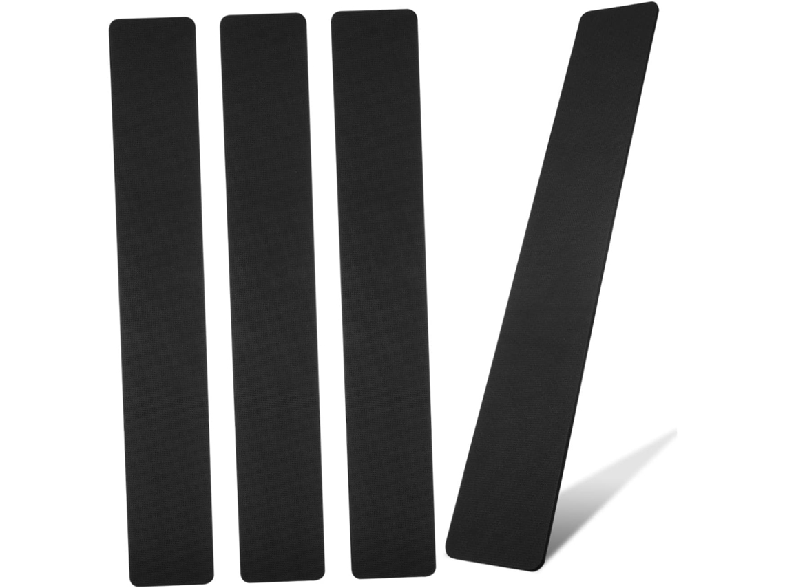 Conjunto De 4 Protetores Borracha Antiderrapantes Para Móveis, Com Design Reforçado, Ideais Para Sofás E Armários