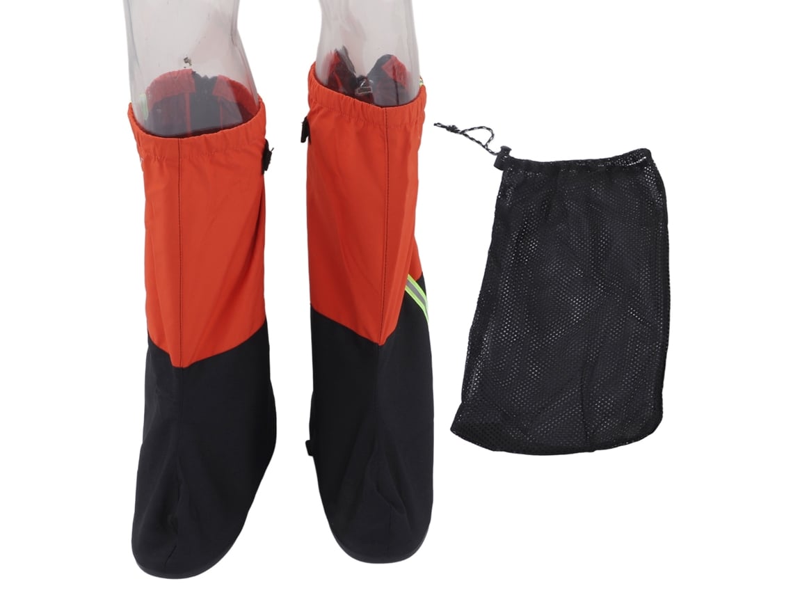 Capas de Sapatos Impermeáveis para Chuva e Neve