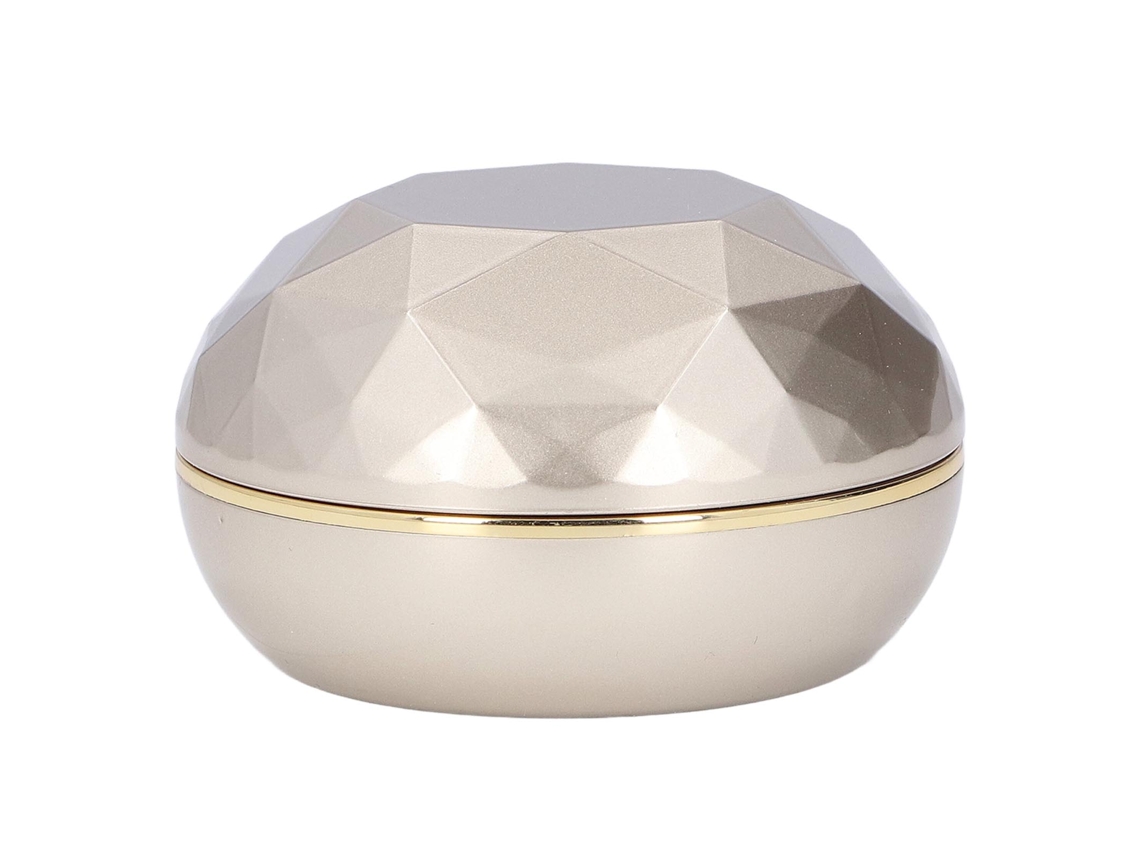 Caixa de Joias Led multifuncional elegante para colar, pulseira com luz brilhante, presente, casamento, noivado | S/MARCA