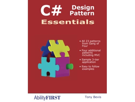 Livro C Design Pattern Essentials de Tony Bevis (Inglês)