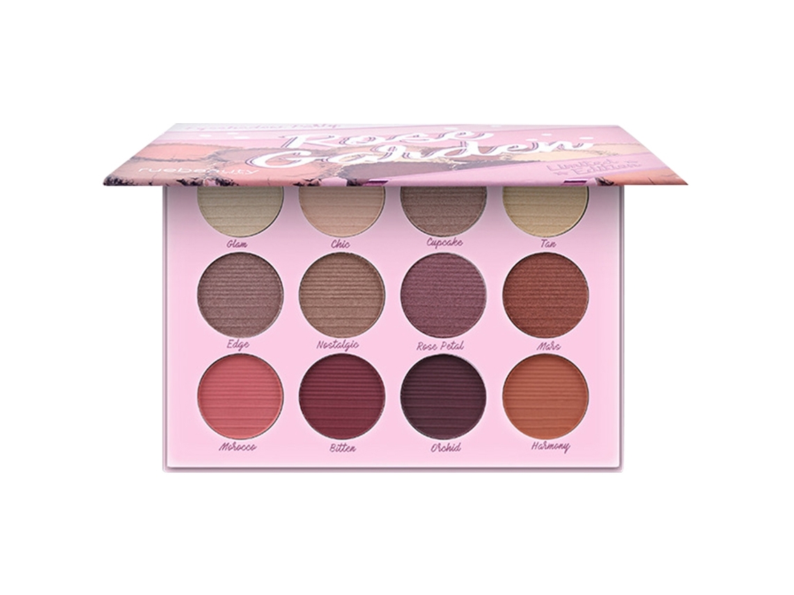 Pó De Sombra De Olhos Matte Suave 12 Cores Para Maquiagem Diária E Profissional