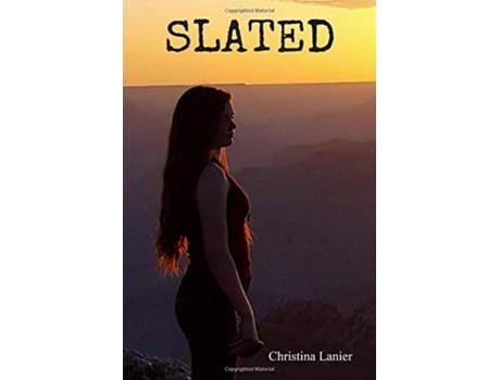Livro Slated de Christina Lanier (Inglês)