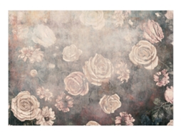Papel de Parede ARTGEIST Misty Flowers - Third Variant (196x140)