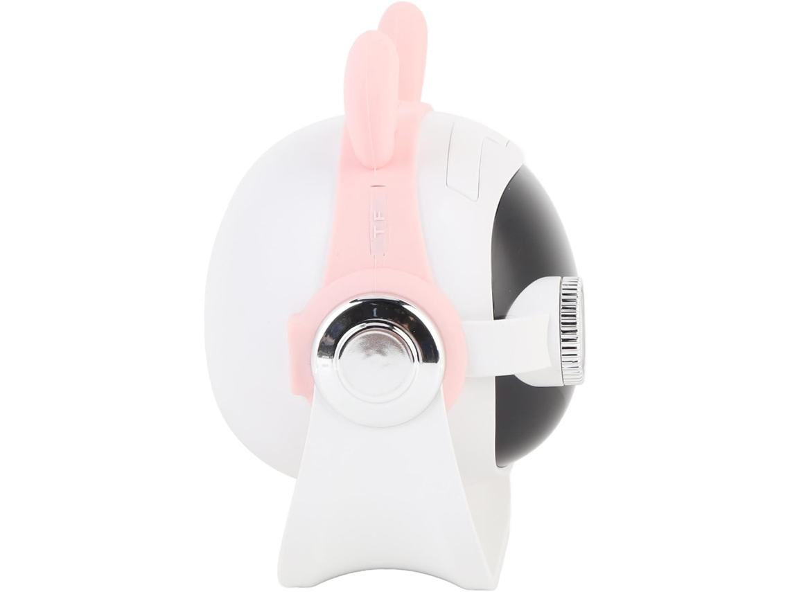 Ashata Projetor De Luz Com Alto-falante Recarregável Usb, 15 Filmes,