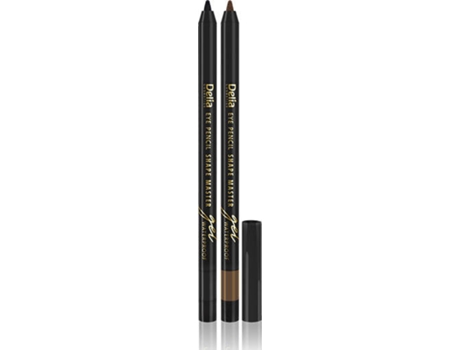 Pincel de Olhos DELIA Waterproof Elowa Gel Waterproof