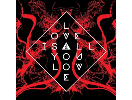 Band Of Skulls - Love Is All You Love Vinil
