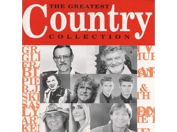 Cd The Greatest Country Collection Arcade