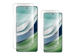 Conjunto de Películas de Ecrã para Huawei Nova GIFT4ME Hidrogel Transparente (2un)