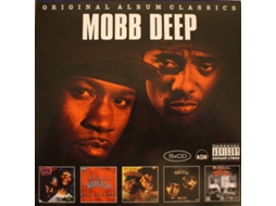 Box Set CD Mobb Deep - Original Album Classics