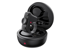 Anel De Rolagem Remoto Para Tiktok, Vira-páginas, Controle Remoto Bluetooth Para Obturador De Câmera Em Tablets Android E Ios.