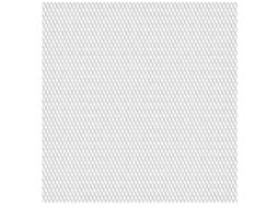 Vidaxl Cerca De Arame P/ Jardim Aço Inoxidável 100x85 Cm 45x20x4 Mm