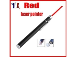 Ponteiro Laser Slim Vermelho Poderoso Lia4479