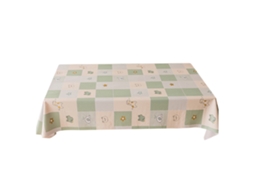 EIOORORRIY Toalha De Mesa Retangular Pvc Impermeável E Resistente A Óleo Com Design De Desenho Animado Para Crianças