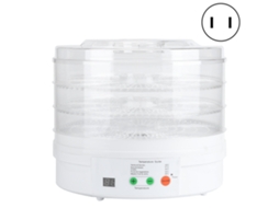 Ozonizador de parede 12w para purificação de frutas, legumes, carnes e peixes S/MARCA