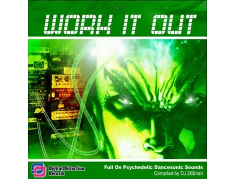 Cd Work It Out Digital Distortion Records