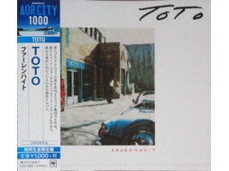CD Toto - Fagott- Und Violinkonzerte (1CDs)
