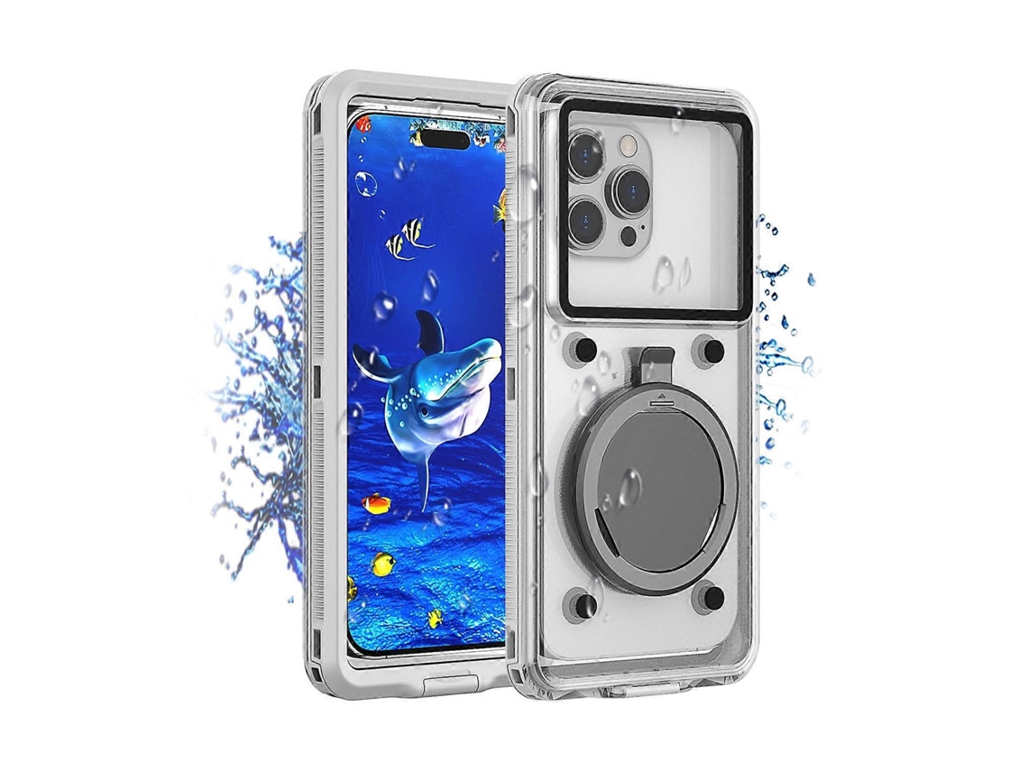 Capa Para Celular Redpepper À Prova Dágua Ip68