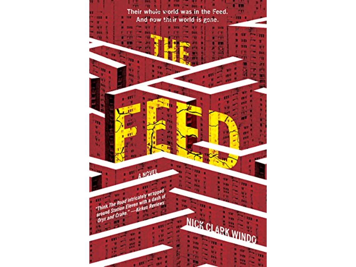 Livro Feed de Nick Clark Windo (Inglês)