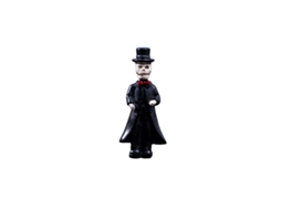 Laxiscreed: Decoração De Halloween Com Rastilho De Skeleton, Diy, Miniaturas Para Casais E Cenários Criativos