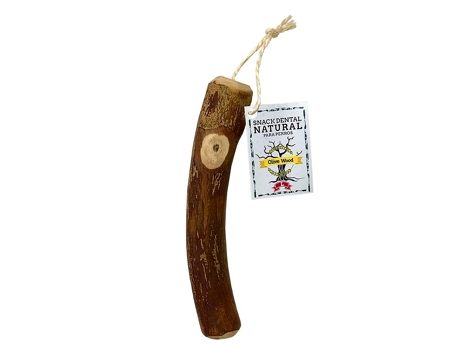 NATURAL HORN & OLIVE WOOD Snack Natural Olivo L