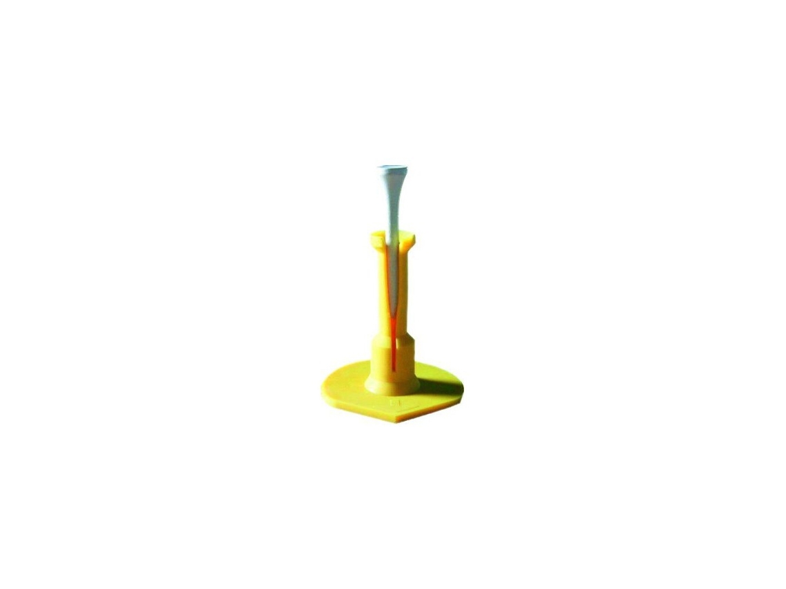 Inserir Tees de Treino LONGRIDGE