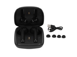 Fone Bluetooth 5.0 G01 com Estojo de Carregamento Dual