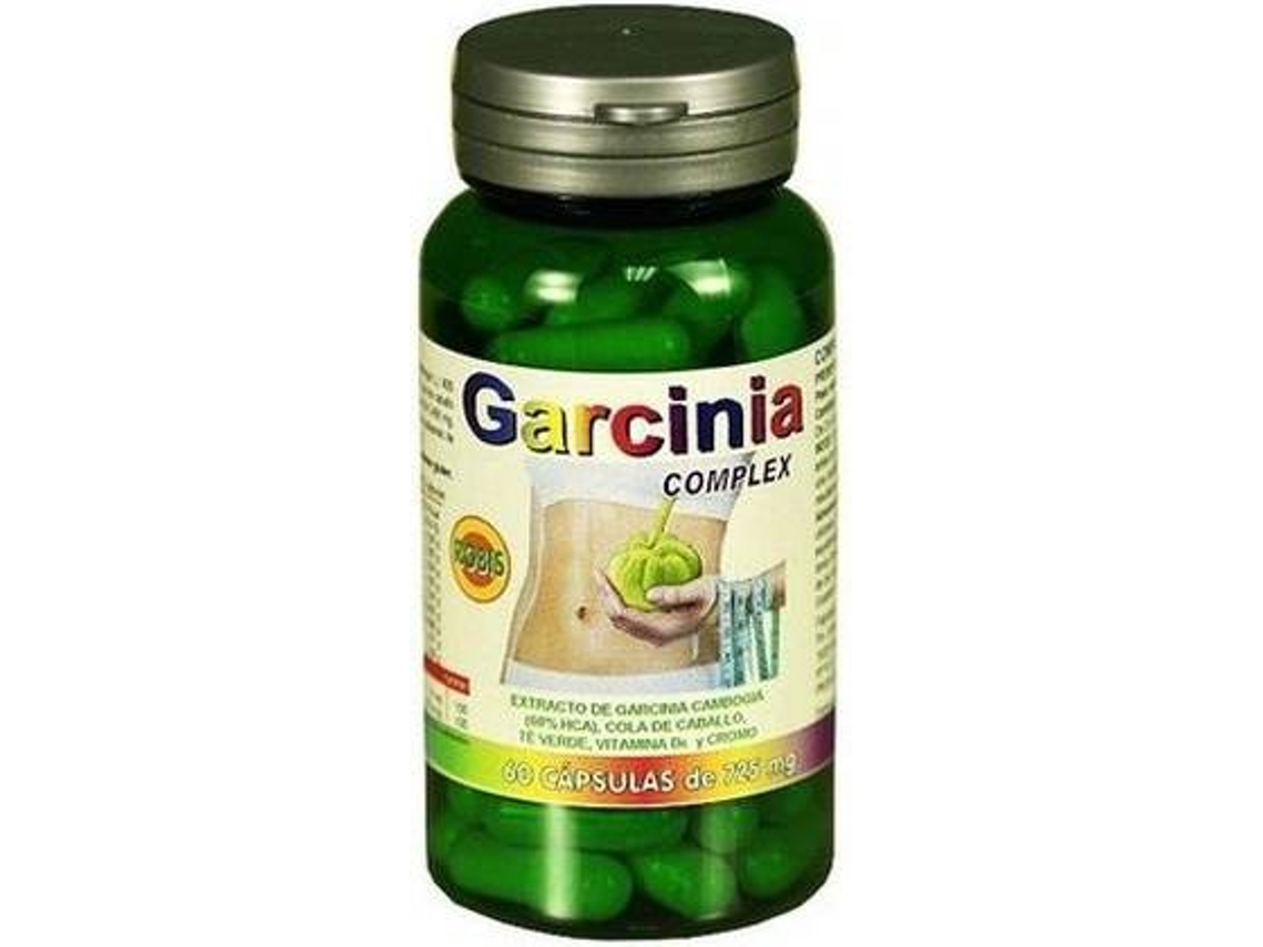 Suplemento Alimentar ROBIS Garcinia Complex (60 cápsulas)