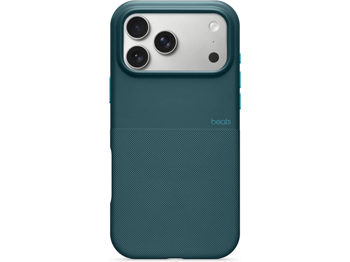 Capa APPLE Beats Rugged com MagSafe e Camera Control para Iphone 17 Pro Max (Azul Basalto)