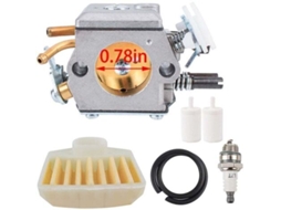 Carburetor For Husqvarna 362 365 371 372 372xp 372xpw Chainsaw, Replaces Hd-12 Hd-6 503283203 503281801