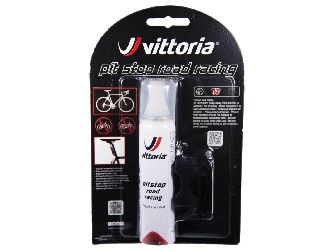 Vittoria Kit de Corrida de Estrada Pit Stop 75Ml