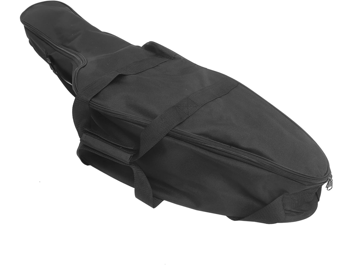 Bolsa para motocicleta Betooky, bolsa de viagem em tecido Oxford e couro PU, tamanhos pequeno e grande, para