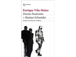 Livro Doctor Pasavento + Bastian Schneider