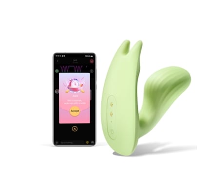 Magic Motion - Umi Smart Wearable Vibrator - Verde