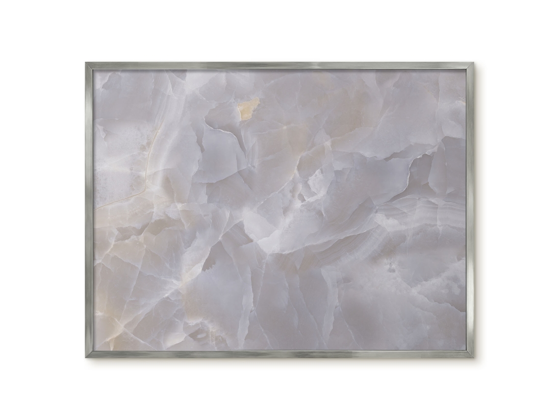 Magnetic Glass Board Subtle Elegance For The Hall Espelharte (80x60 Cm)