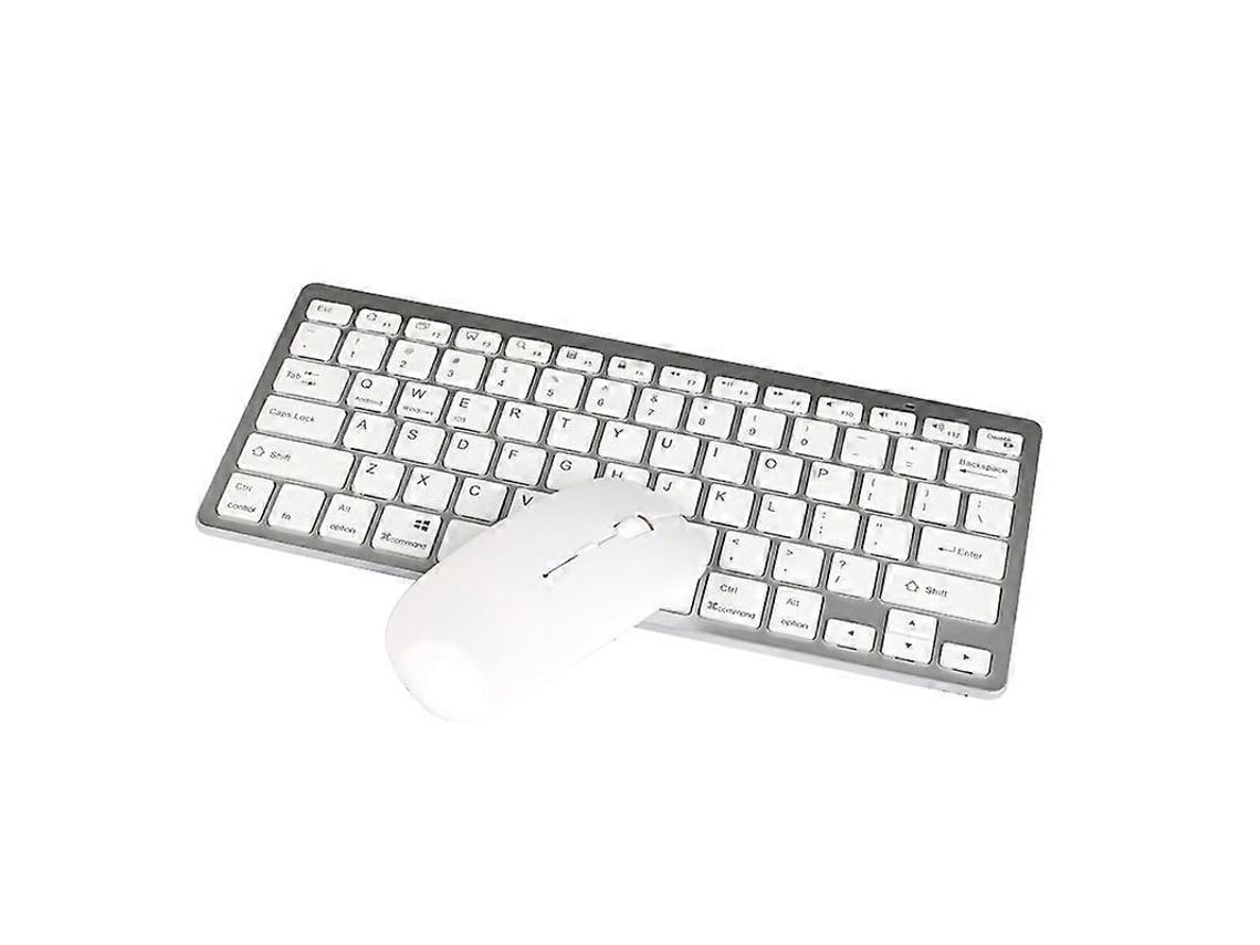 Conjunto De Teclado E Mouse X5 Bluetooth Teclado Mouse Everley891
