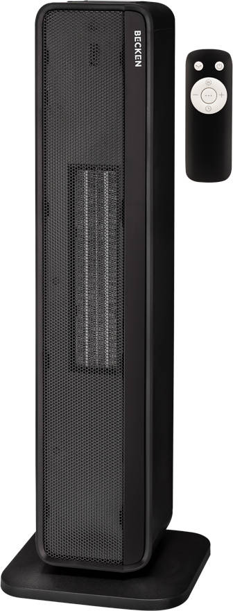 Aquecedor Termoventilador BECKEN BCTH7548 Cerâmico (2000 W)